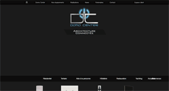 Desktop Screenshot of domo-center.com