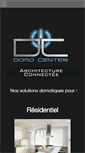 Mobile Screenshot of domo-center.com